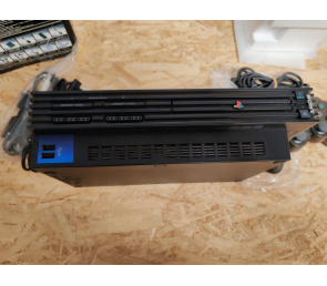 PlayStation 2 Midnight Black PS2 Japón