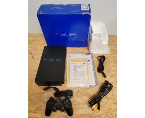 PlayStation 2 modelo 30000 PS2 Japón