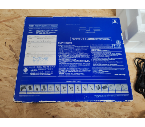PlayStation 2 modelo 30000 PS2 Japón
