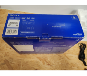 PlayStation 2 modelo 30000 PS2 Japón