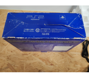 PlayStation 2 modelo 30000 PS2 Japón