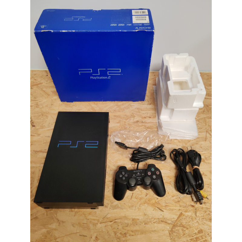 PlayStation 2 primer modelo 10000 PS2 Japón PlayStation 2 primer modelo 10000 PS2 Japón