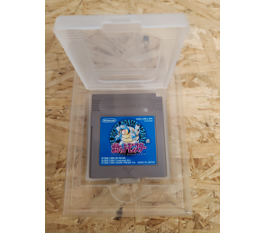 Pocket Monsters Azul Pokémon Azul Japón Game Boy