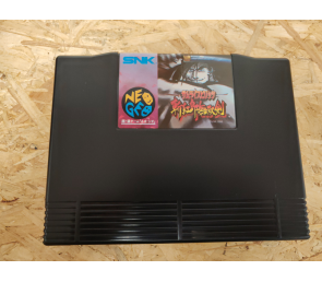 Samurai Spirits 3 Neo Geo AES Japón