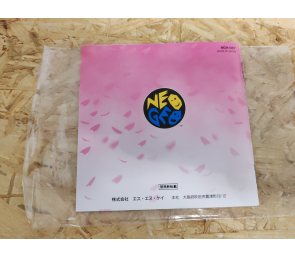 Samurai Spirits 3 Neo Geo AES Japón