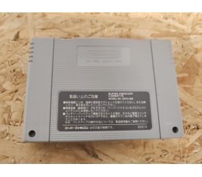 Shin Nihon Pro Wrestling Kounin '94 Battlefield in Tokyo Dome Super Famicom Japón