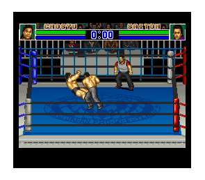 Shin Nihon Pro Wrestling Kounin '94 Battlefield in Tokyo Dome Super Famicom Japón