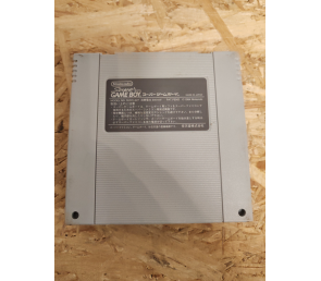Super Game Boy Super Famicom Japón