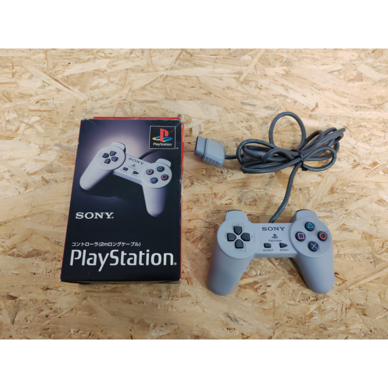 Mando PlayStation 1 SCPH-1080 Japón PS1