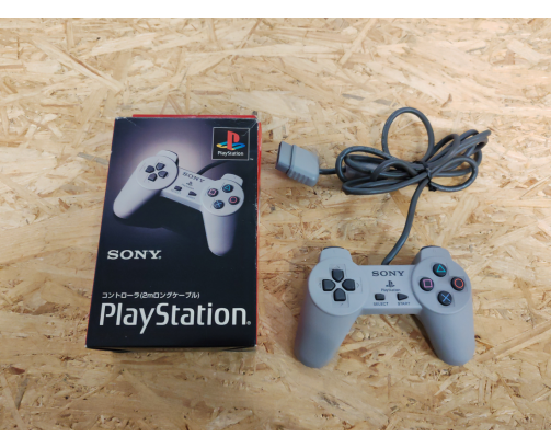 Mando PlayStation 1 SCPH-1080 Japón PS1