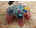 Mando Nintendo 64 ASCII N64 Japón