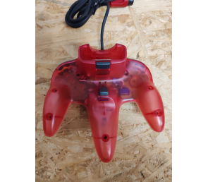 Mando Nintendo 64 ASCII N64 Japón