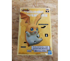 Digimon Adventure: Patamon Japón