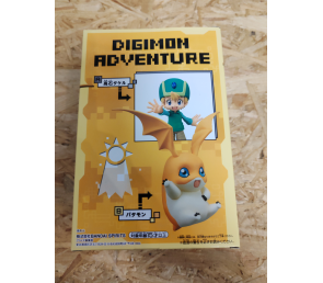 Digimon Adventure: Patamon Japón