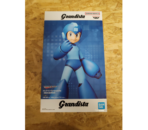 Grandista: Rockman / Megaman Japón