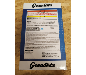 Grandista: Rockman / Megaman Japón