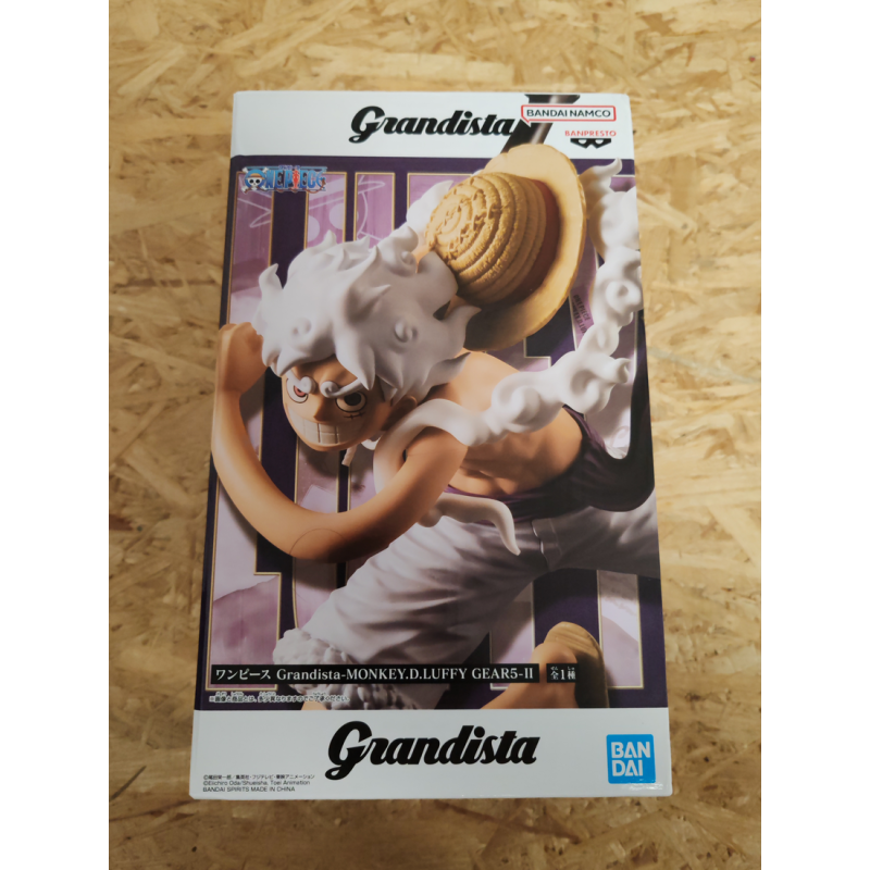 Grandista: Luffy Gear5 Japón
