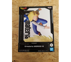 Gxmateria ANDROID 18 Japón