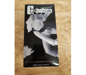 Gxmateria ANDROID 18 Japón