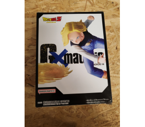 Gxmateria ANDROID 18 Japón