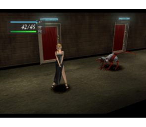Parasite Eve PS1 Japón