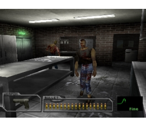 Biohazard (Resident Evil) PS1 Japón