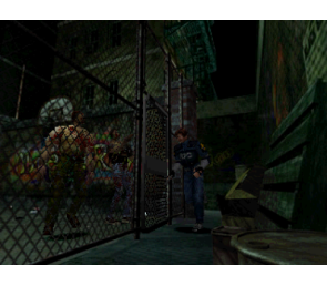 Biohazard (Resident Evil) PS1 Japón