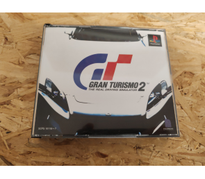 Gran Turismo 2 PS1 Japón