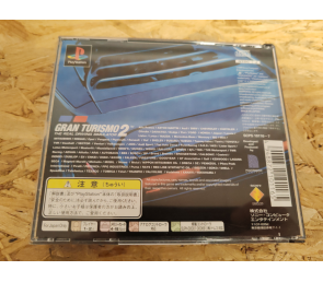 Gran Turismo 2 PS1 Japón