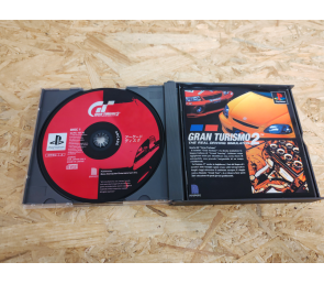 Gran Turismo 2 PS1 Japón