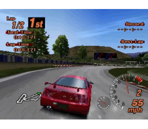 Gran Turismo 2 PS1 Japón