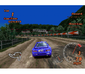 Gran Turismo 2 PS1 Japón