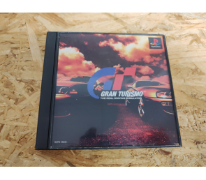 Gran Turismo PS1 Japón