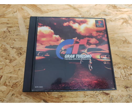 Gran Turismo PS1 Japón