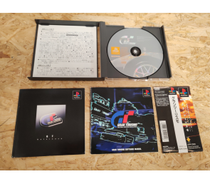 Gran Turismo PS1 Japón
