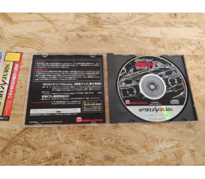 Zero4 Champ Doozy J Type-R Saturn Japón