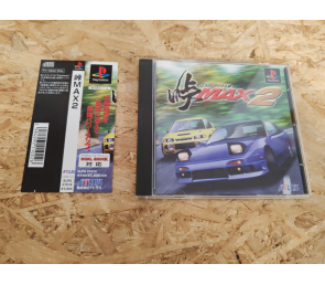 Touge Max 2 PS1 Japón