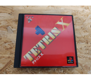Tetris X PS1 Japón