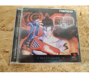 Tekken 3 PS1 Japón