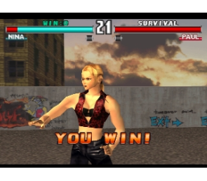 Tekken 3 PS1 Japón