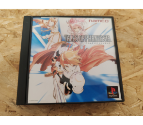 Tales of Phantasia PS1 Japón