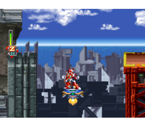 Rockman X5 (Mega Man X5) PS1 Japón