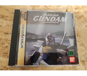 Mobile Suit Gundam Saturn Japón
