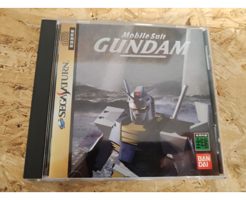 Mobile Suit Gundam Saturn Japón