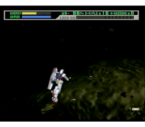 Mobile Suit Gundam Saturn Japón