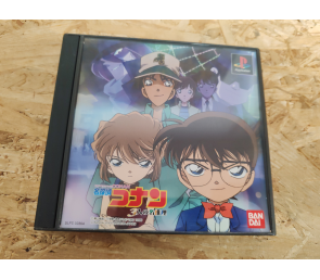 Detective Conan: Sannin no Meisuiri PS1 Japón