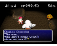 Chocobo no Fushigina Dungeon PS1 Japón