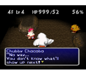 Chocobo no Fushigina Dungeon 2 PS1 Japón