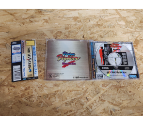 Virtua Fighter Remix Saturn Japón