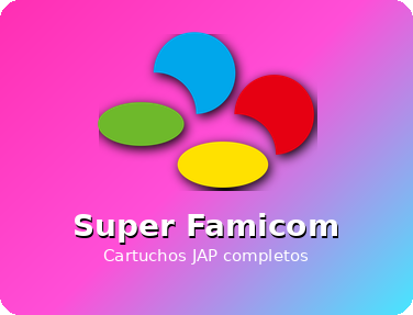  SuperFamicom/SNES 